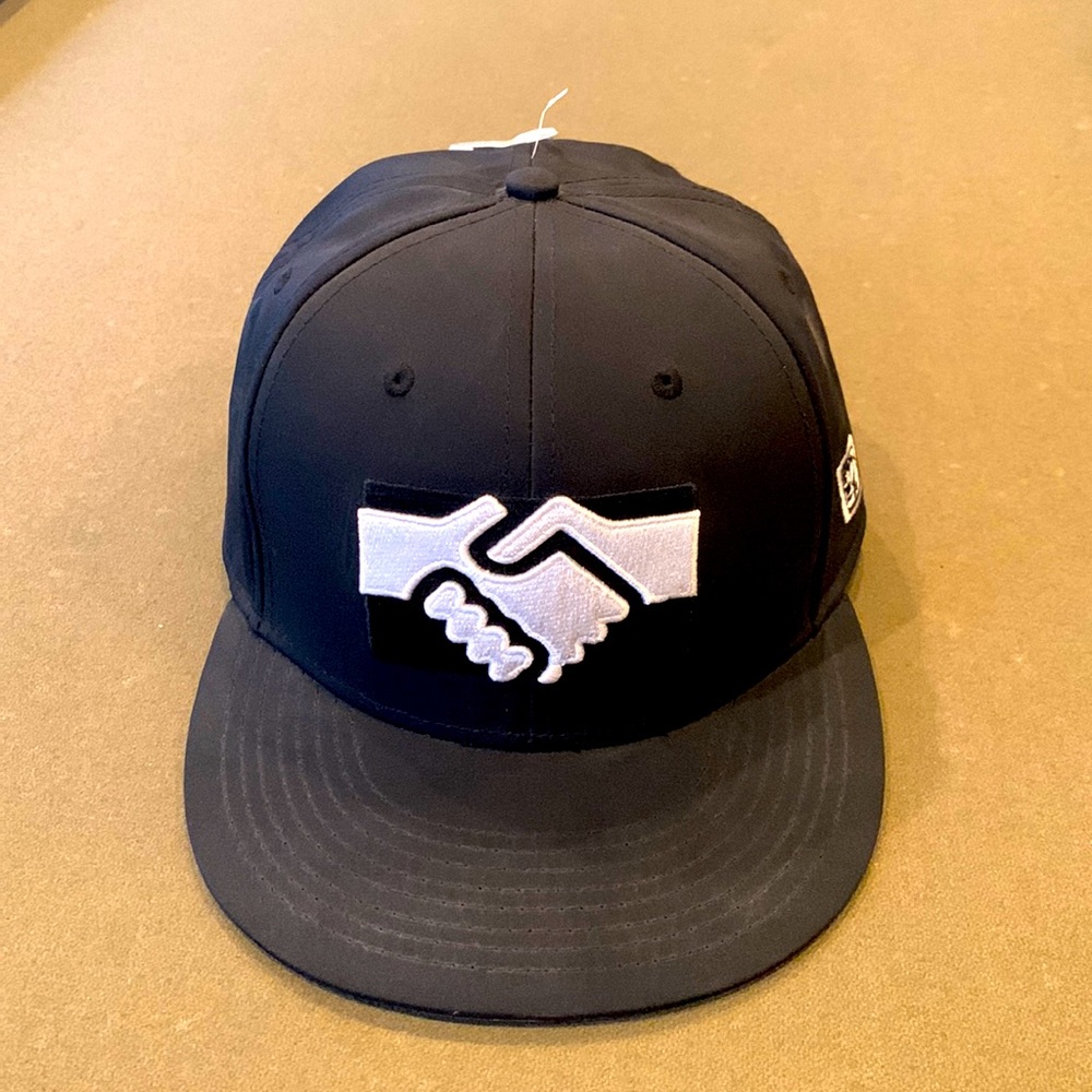 More Than a Game (L) Black Hat